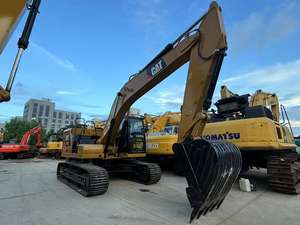 حفار قط مستعمل كاتربيلر كات 320D2 320DL 320DGC نوع مسار هيدروليكي - Product Image 2