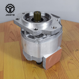 Repuestos para Maquinaria de Construcción 705-73-30010 Bomba Hidráulica WA120-3 WA100-3 Bomba de Engranajes para Komatsu - Product Image 4