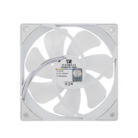 Ventilateur de boîtier de PC de jeu Thermalright TL-E12B-S V3 ARGB LED pour boîtier de PC, dissipateur thermique en plastique pour la construction de PC personnalisée