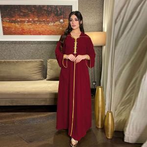 Islamic Clothing Muslim <strong>Jalaba</strong> Ramadan Dresses Dubai Beads Jalabiya Kaftan Abaya Islamic Clothing for <strong>Women</strong> - Product Image 1