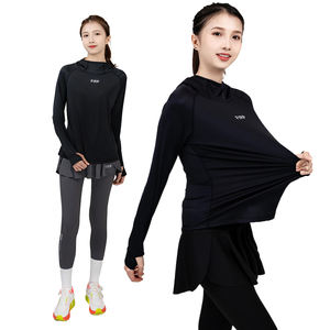 Advanced Athletic Zip Pullover With Breathable Material And Slim Fit Crafted For Hiking Performance By Women - Product Image 1