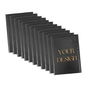 Chất lượng cao tự dính và không thấm nước tùy chỉnh đóng gói Bong bóng bưu phẩm vận chuyển phong bì độn Poly Túi bong bóng - Product Image 3