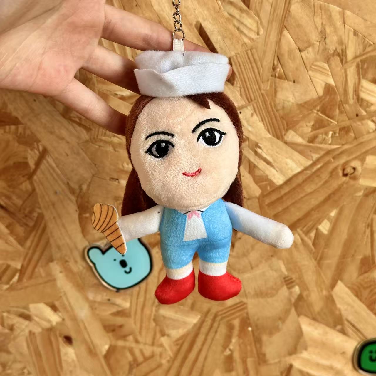 Chef cuisinière