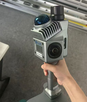 Escáner LiDAR Portátil Jishang Navigation GS-200G, RTK SLAM, Topografía, BIM, Mapeo Interior, IP67, Alta Precisión