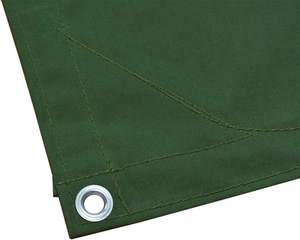 Toiles en toile résistante à l'eau Dandelion 10 OZ Toile <span class=keywords><strong>de</strong></span> <span class=keywords><strong>bâche</strong></span> résistante <span class=keywords><strong>pour</strong></span> voiture, bateau, camping, <span class=keywords><strong>bois</strong></span> <span class=keywords><strong>de</strong></span> <span class=keywords><strong>chauffage</strong></span>, pile <span class=keywords><strong>de</strong></span> <span class=keywords><strong>bois</strong></span>, 6x8 - Product Image 2