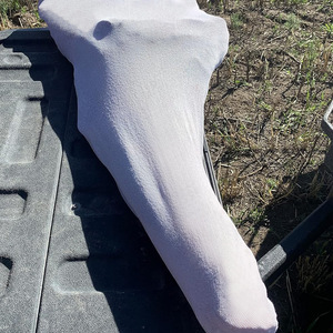 Bolsas Reutilizables y Transpirables para Carne <span class=keywords><strong>de</strong></span> Ciervo, Diseño Enrollable para Caza <span class=keywords><strong>de</strong></span> Ciervos y Caribús, Suministros para la Conservación <span class=keywords><strong>de</strong></span> Carne en Caza al Aire Libre - Product Image 4