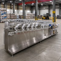 Machine de production de lingettes humides jetables pour le visage, machine à lingettes épaisses pour soins personnels