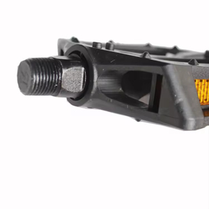 Pedal de Repuesto para Bicicleta, Plataforma Antideslizante de Plástico y Hierro para Bicicletas de Carretera, Montaña y Niños - Product Image 1