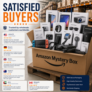 Caja Misteriosa <span class=keywords><strong>de</strong></span> Liquidación Inspeccionada con Electrónicos: Smartphones, Tablets, Auriculares, Baterías Externas para Distribuidores, Stock al por Mayor - Product Image 5