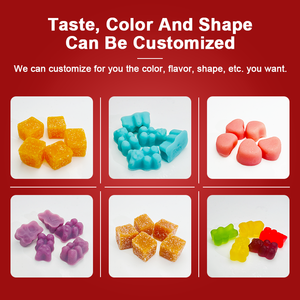 Gommose Dimagranti 100% Naturali con Aceto di Mele, Integratore Vitaminico per la Bellezza - Product Image 6