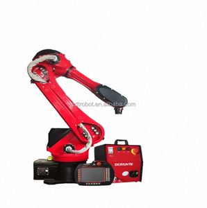 Robot de limpieza y soldadura industrial Glambot Cobot económico con brazo de 6 ejes, motor PLC y pinza - Product Image 2