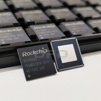 RV1106G3 QFN-128(12.3x12.3) Mikrokontroler Prosesor Visual IPC Terintegrasi Tinggi SoC MCU Mikrokontroler IC Chip