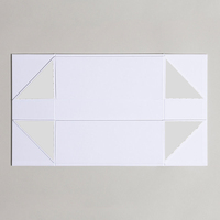 Caja de Regalo Magnética Plegable con Logotipo Personalizado, Recubrimiento Rígido, Impresión UV, Estilo Moderno y Lujoso para Regalos de Boda, Cumpleaños, Cosméticos y Joyería
