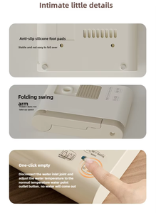 <span class=keywords><strong>2025</strong></span> xách tay ngay lập tức nóng lạnh nước mini thông minh drinkware 3-thứ hai nhanh chóng sưởi ấm đa Nhiệt độ điều khiển có thể gập lại thiết kế - Product Image 5