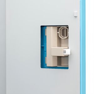 Nouveau design, <span class=keywords><strong>casier</strong></span> demi-hauteur en PVC, armoire basse pour cartable, <span class=keywords><strong>casier</strong></span> durable pour sacs à dos scolaires, best-seller - Product Image 5