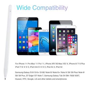 2024 Universalแท็บเล็ตCapacitiveสไตลัสปากกาดินสอสัมผัสสําหรับ<span class=keywords><strong>Apple</strong></span> iPadหน้าจอสัมผัส/<span class=keywords><strong>Android</strong></span>/โทรศัพท์ - Product Image 5