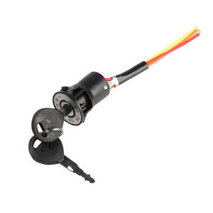 Pièces de rechange universelles pour serrure de moto, serrure ABS, serrure de <span class=keywords><strong>porte</strong></span> électrique, interrupteur de moto - Product Image 4