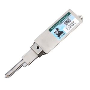 منتج جديد: جهاز فك شفرة <span class=keywords><strong>LISHI</strong></span> للقفل السكني 2 في 1 (<span class=keywords><strong>KW1</strong></span> - 5 سنون) مجموعة أدوات فتح الأقفال لقفل <span class=keywords><strong>LISHI</strong></span> السكني 2 في 1 جهاز فك الشفرة <span class=keywords><strong>KW1</strong></span> - Product Image 5