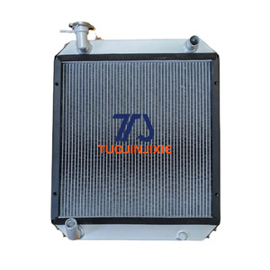 Radiador de Expansión para Excavadora 201-03-51150 para PC60-5 PC60-6, Pieza de Repuesto para Refrigeración del Motor - Product Image 5