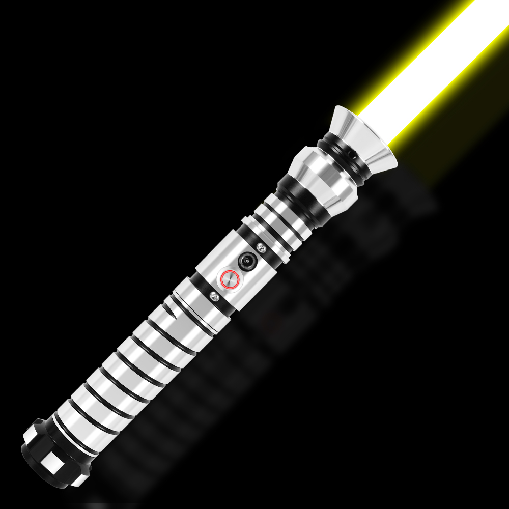 Новый светящийся популярный световой меч 15 RGB меняющий цвета перезаряжаемый Косплей трансфигурация игрушка световой меч