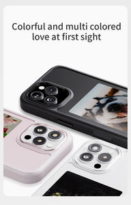 All'ingrosso personalizzabile NFC <span class=keywords><strong>E</strong></span>-ink custodie per telefono moda accessori di tendenza per telefono 13 14 15 16 Pro <span class=keywords><strong>Design</strong></span> alla moda - Product Image 6