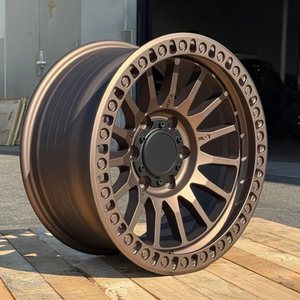 Rodas de Alumínio Forjado Personalizadas de <span class=keywords><strong>18</strong></span> a 24 Polegadas para Carros Offroad, Rodas Forjadas para Pickup e SUV - Product Image 2