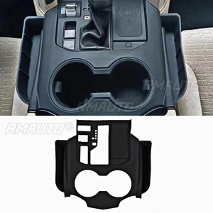 Pour Toyota Land Cruiser LC300 2022-2024, étagère de rangement latérale pour voiture, boîte de rangement en silicone pour voiture, kit de carrosserie, accessoires de voiture - Product Image 3