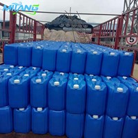 Acide hydroxyéthylidène diphosphonique (HEDP) liquide, inhibiteur de calcaire et de corrosion pour eaux de pétrole et gaz, fût de 50 kg