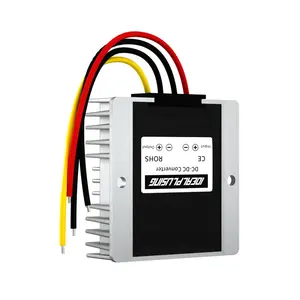 Convertidor de CC de 72v, 60v, 48v, 36v, 24v a 12v, 3a, 5a, 8a, 10a, 72vdc, 60vdc, 48vdc, 24vdc a 12vdc, fuente de alimentación de voltaje buck