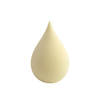 Éponge de Maquillage Rose OEM Personnalisée Professionnelle à Pointe Fine pour Estomper les Teintes, Outil Cosmétique de Beauté, Échantillon Gratuit Disponible, Pinceau