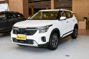 SUV de luxe à essence <span class=keywords><strong>Kia</strong></span> <span class=keywords><strong>Seltos</strong></span> <span class=keywords><strong>2023</strong></span> 1.5L IVT Édition <span class=keywords><strong>Premium</strong></span> Meilleur SUV rapport qualité-prix - Product Image 2