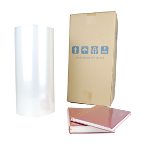 Pellicola di strizzacervelli poliolefina Standard di alta qualità (POF) per il centro di imballaggio piega o singolo strato <span class=keywords><strong>CF</strong></span> <span class=keywords><strong>SL</strong></span> - Product Image 3