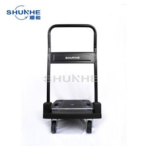 150Kg Roestvrijstalen Zware <span class=keywords><strong>Trolley</strong></span> Plastic Opvouwbare <span class=keywords><strong>Platform</strong></span> <span class=keywords><strong>Trolley</strong></span> Handkar <span class=keywords><strong>Trolley</strong></span> - Product Image 5