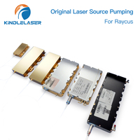 Kit de modification pour machine de découpe et gravure laser à fibre 120W 500W avec source laser MAX/IPG, longueur d'onde 1064nm, DC 36V, Nouveau 1