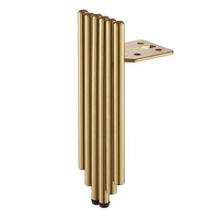 Pieds de canapé-meuble Wejoy, accessoires pour la maison, meubles de luxe modernes, meubles