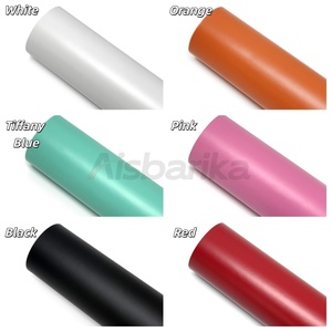 Vinilo Adhesivo para Automóviles de PVC al por Mayor, para la Carrocería, Color Mate, Rollo de Vinilo de Alta Calidad para Envolver Vehículos - Product Image 4