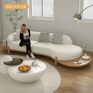 Set di Divani Grandi e Moderni per <span class=keywords><strong>Soggiorno</strong></span>. Divano a Due e Tre Posti. Materiale in Velluto Teddy. Colore e Dimensioni Disponibili - Product Image 4