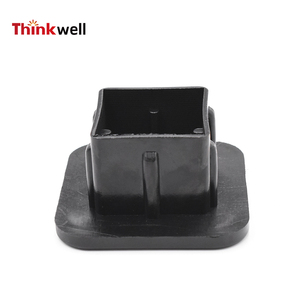 2 Zoll Anhängerkupplung-Abdeckung mit individuellem Logo für Anhängerkupplungsrohr - Product Image 5