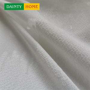 Rideaux blancs en voile de qualité supérieure, super doux et lisses, rideaux semi-transparents pour fenêtres - Product Image 4