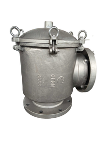 Scaricatore di fiamma valvola di sfiatatoio <span class=keywords><strong>Gas</strong></span> ad alta temperatura con resistenza al fuoco di ventilazione - Product Image 2