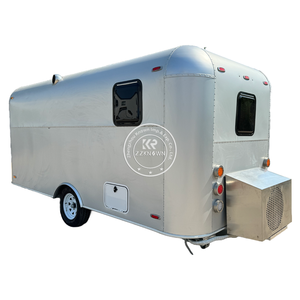 Remorque de camping d'expédition hors réseau légère et compacte 2025, conçue pour une utilisation avec une suspension indépendante - Product Image 5