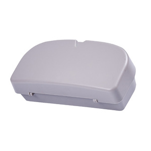 <b>Car</b> Sunglasses Holder Sun Visor Storage Universal ABS <b>Clip</b> For Eyeglasses And Documents - Product Image 5