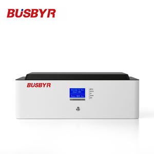 Nouveau système d'énergie solaire tendance batterie LiFePO4 empilable stockage d'énergie usage domestique 5KW 10KW 15KW 20KWH batteries au lithium-ion - Product Image 6