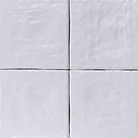 Carreaux de sol en marbre de porcelaine antidérapants certifiés de haute qualité Z125G12, 125*125mm, épaisseur 9,5mm, finition mate moderne pour salle de bain