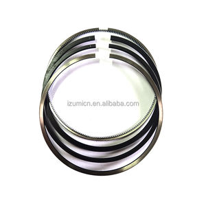 IZUMI 6UZ1 Diesel <b>Engine</b> Piston Ring 8-98045-464-1 - Product Image 2