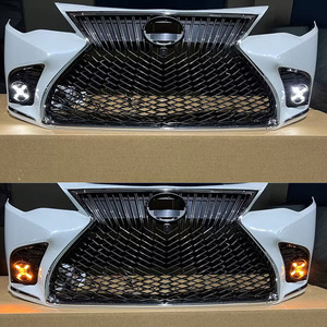 Kit carrosserie pour Toyota Camry <span class=keywords><strong>2012</strong></span> à 2014, conversion style Lexus - Product Image 3