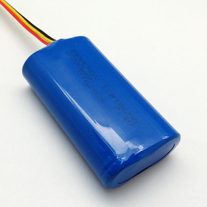 Rechargeable battery icr18650 2 s1p 7.4 v 2200 mah ıi ion battery pack icr 18650 2200 mah - Product Image 2