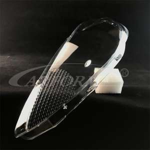 Cache lentille de projecteur à LED et abat-jour de boîtier pour <span class=keywords><strong>Ford</strong></span> Fiesta 2009-<span class=keywords><strong>2012</strong></span> - Product Image 1