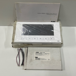 Neue Original PLC YSI01 Türstation Welcome 8 Serie 2TMA010020W00001 Industrielle Automatisierungsprodukte * Bestes Preis-Leistungs-Verhältnis - Product Image 1