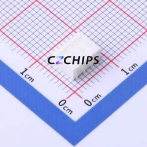 FHG20009-S03M2W1B Housing (Wire-to-Board / Wire-to-Wire) P=2mm Connector 1x3P 2mm 1 3 - Product Image 1